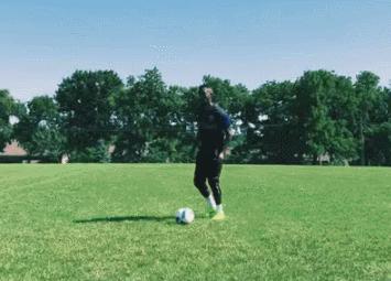 像阿扎尔一样带球,阿扎尔五个过人技巧