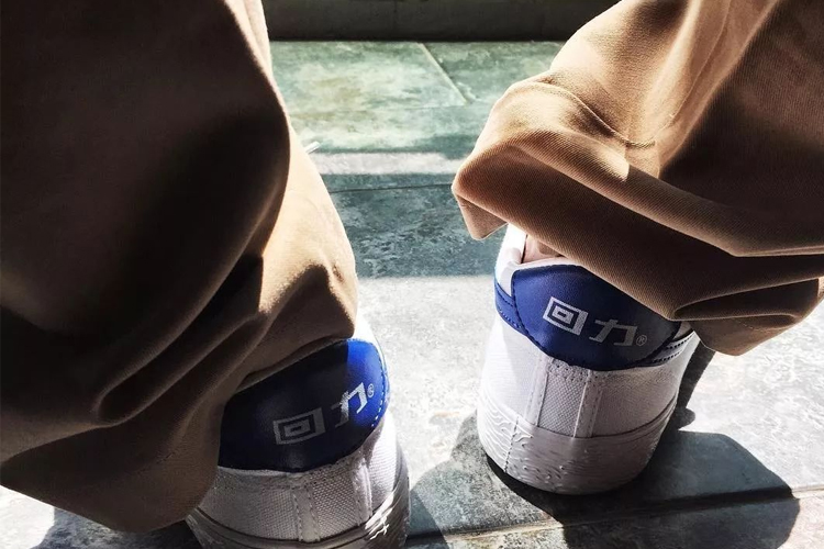 国货之光经典帆布鞋,小众好穿的帆布鞋品牌