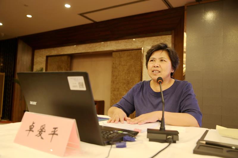 卓氏有哪些教授,卓氏名录