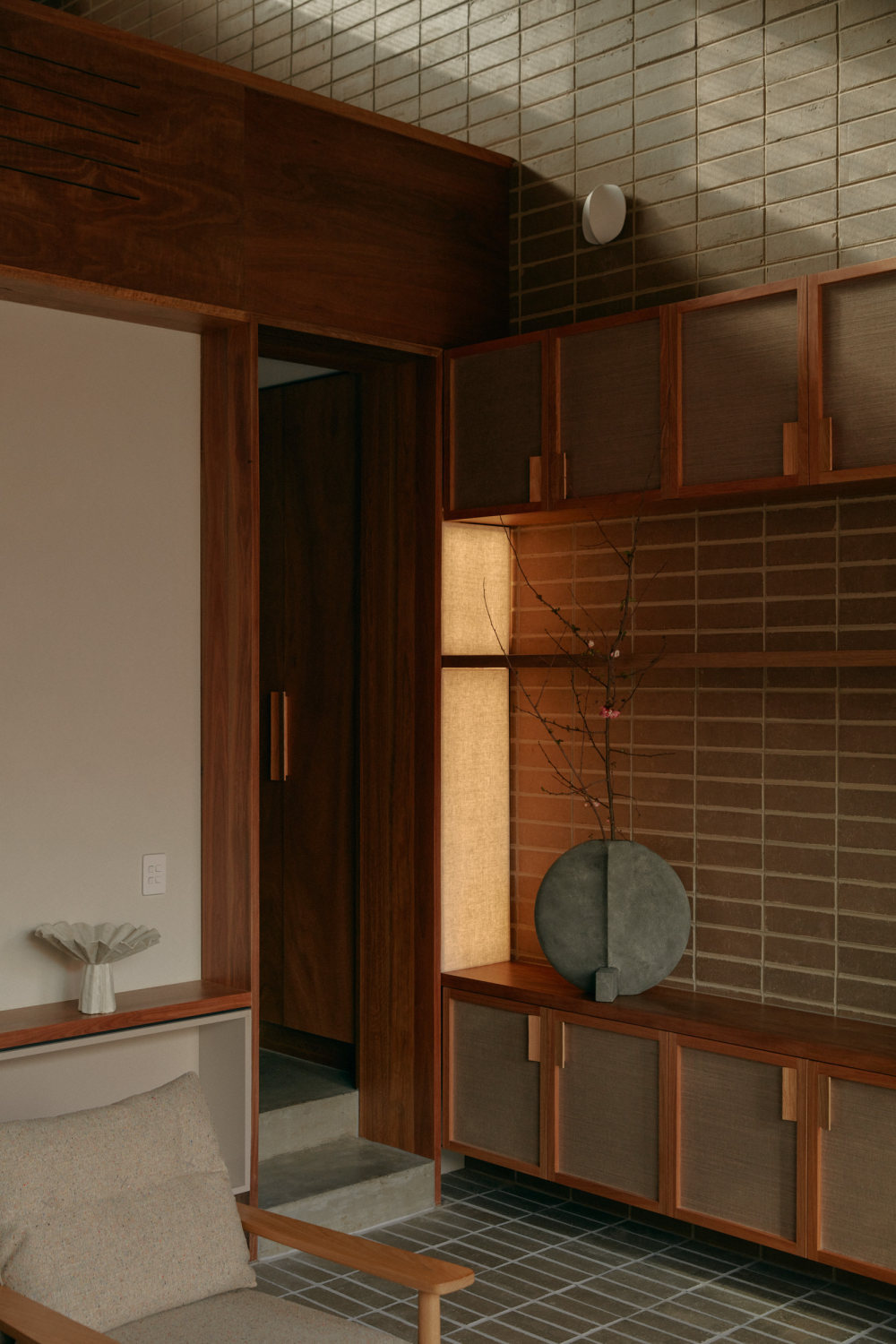 现代日式简约风格,日式简约设计风格装修视频