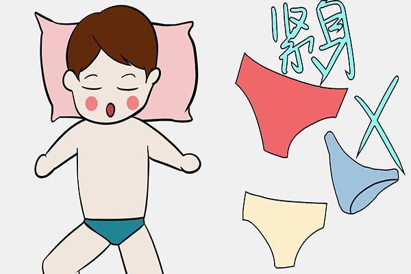 男人穿3角裤好还是四角裤,男生的内裤三角裤好还是平角裤好