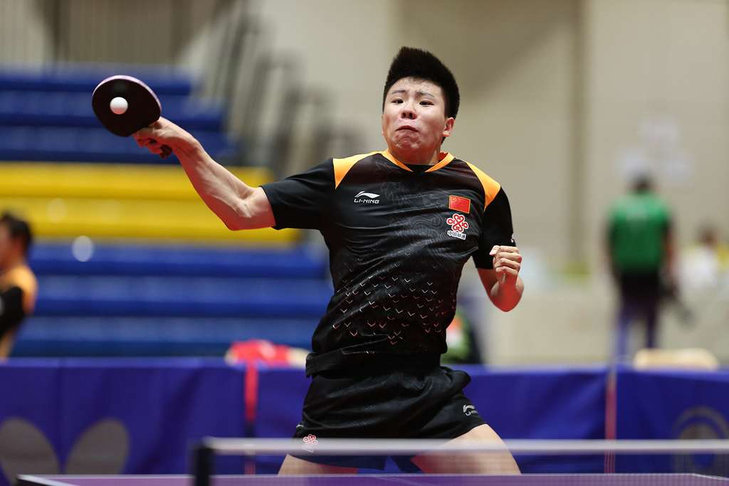 国乒小将比赛结果,国乒小将赢了吗