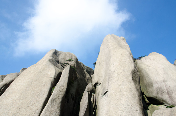 仙气缭绕的南岳衡山,人间仙境南岳衡山