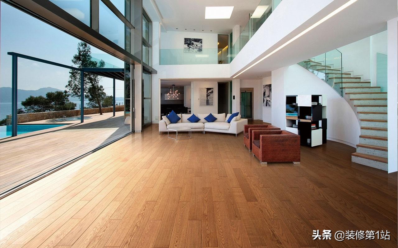 买到二手翻新地板,二手翻新实木地板素板靠谱吗