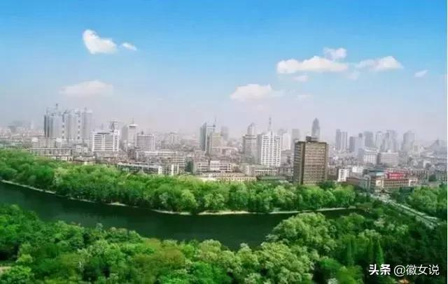 合肥各个区pk郑州,合肥是全国最漂亮的城市吗