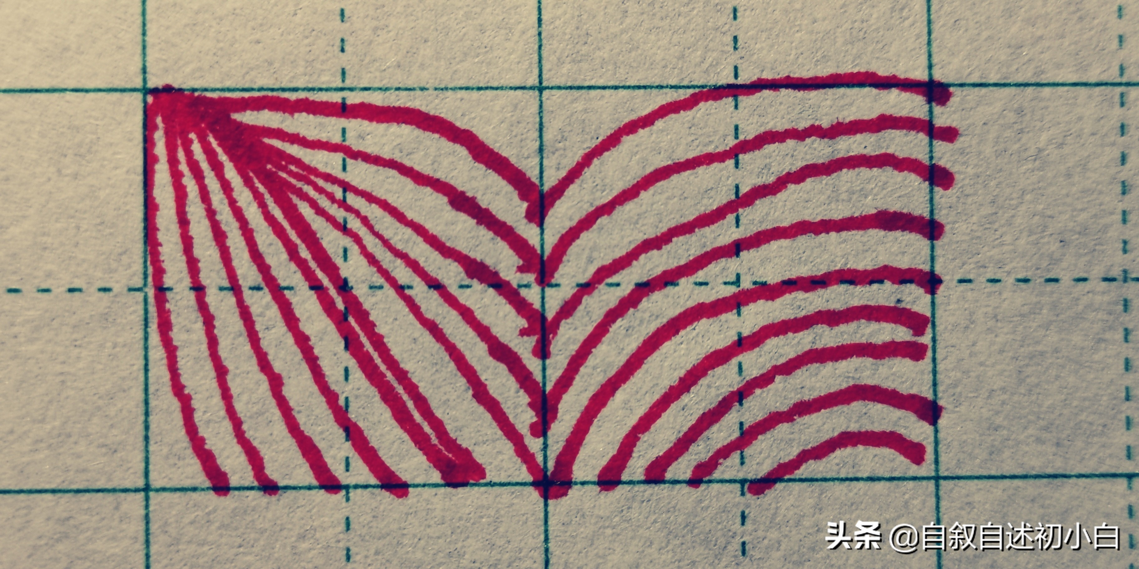 练字技巧入门基础如何握笔,握笔练字技巧入门基础