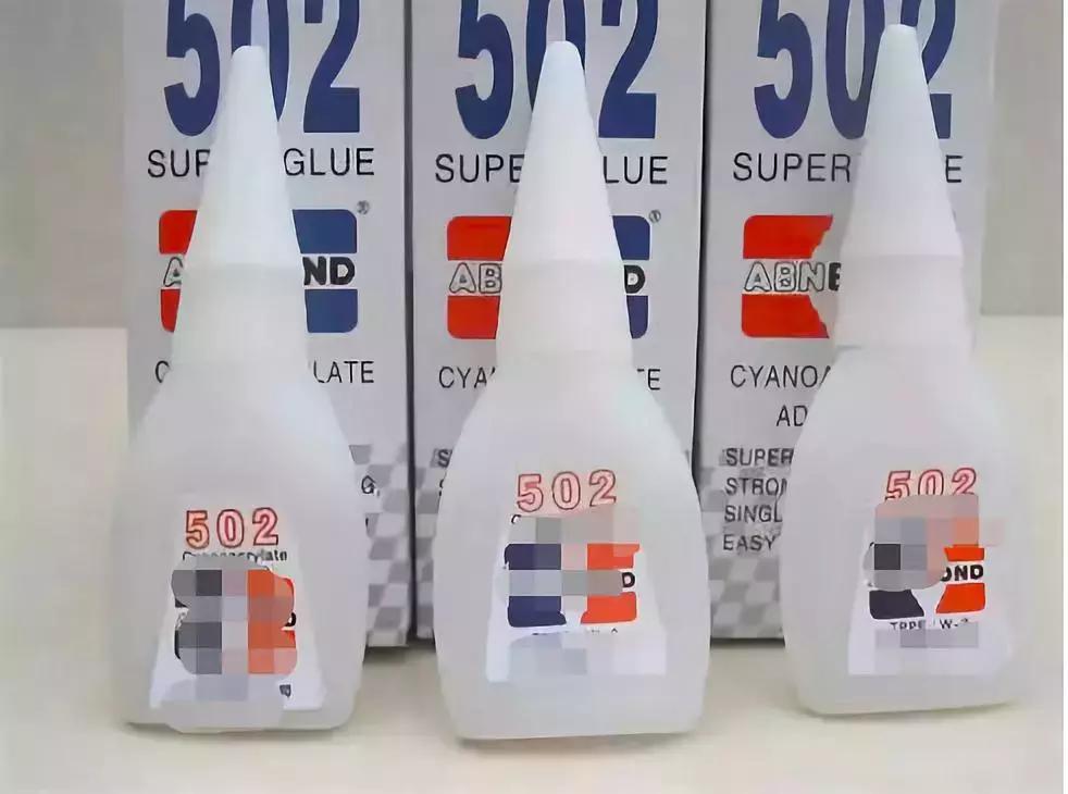 502胶水真的什么都能粘住吗,502胶水粘住502的盖子怎么办