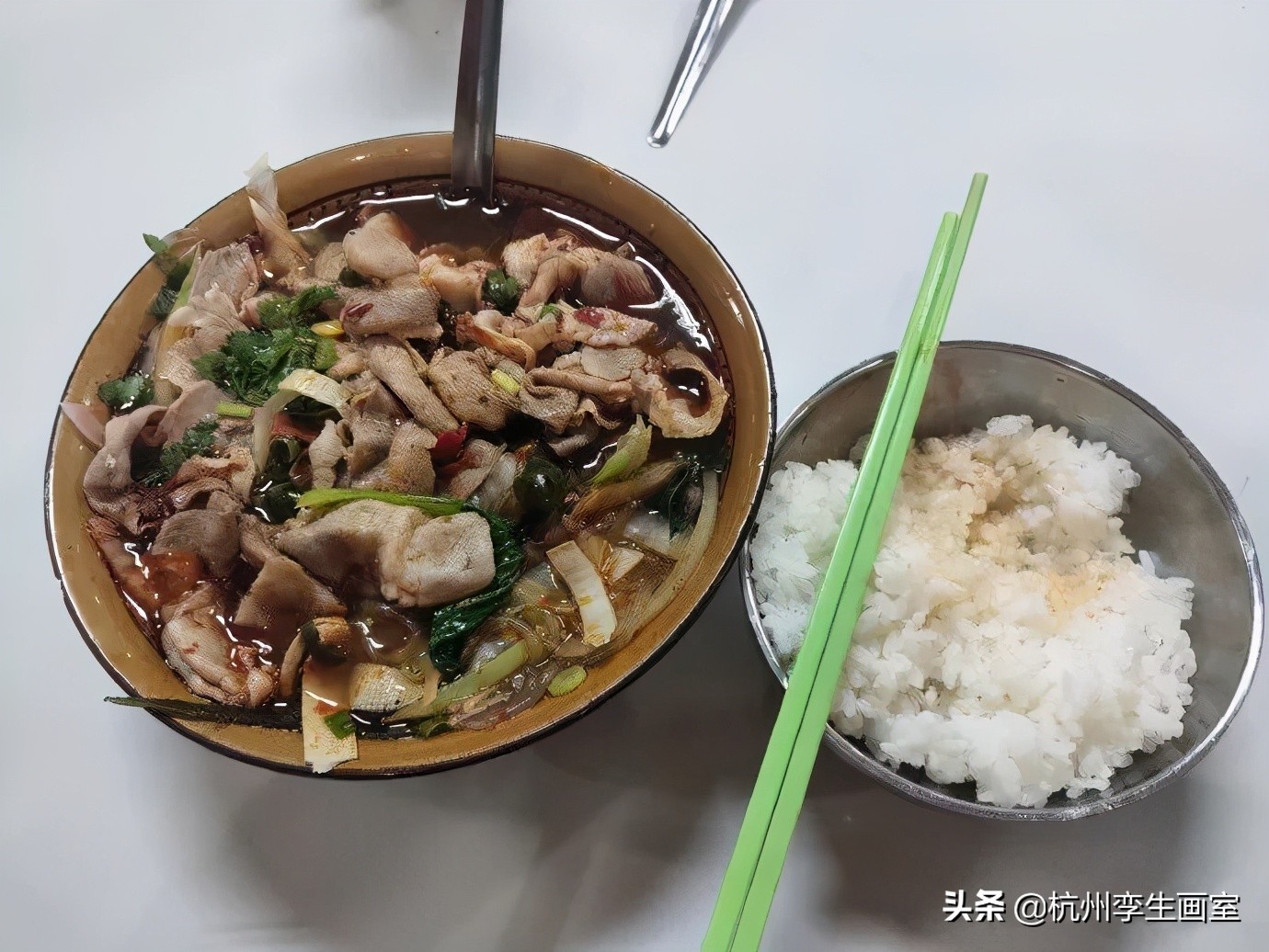 美院食堂排名,美院填志愿