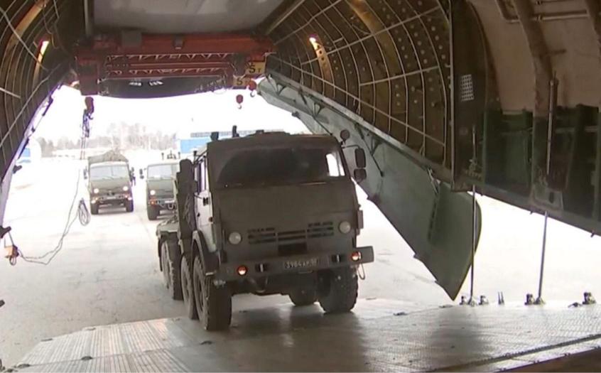 纳卡战争俄罗斯死了多少人,纳卡最新伤亡消息