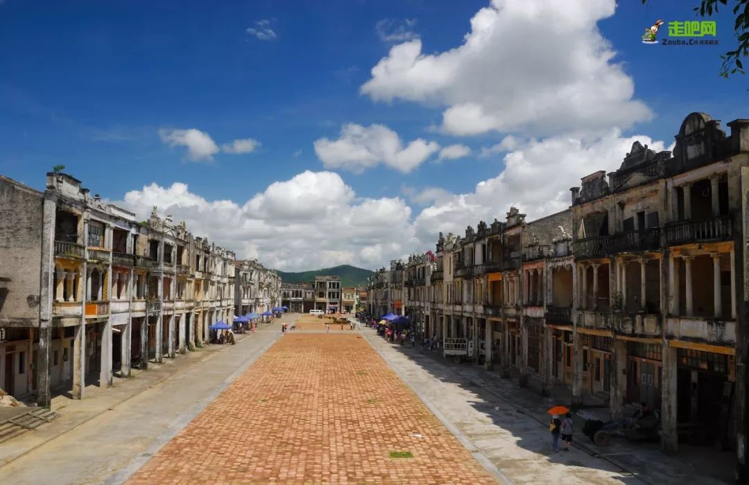 你不知道的台山故事，由旅游局局长亲述，带你看看不一样的台山