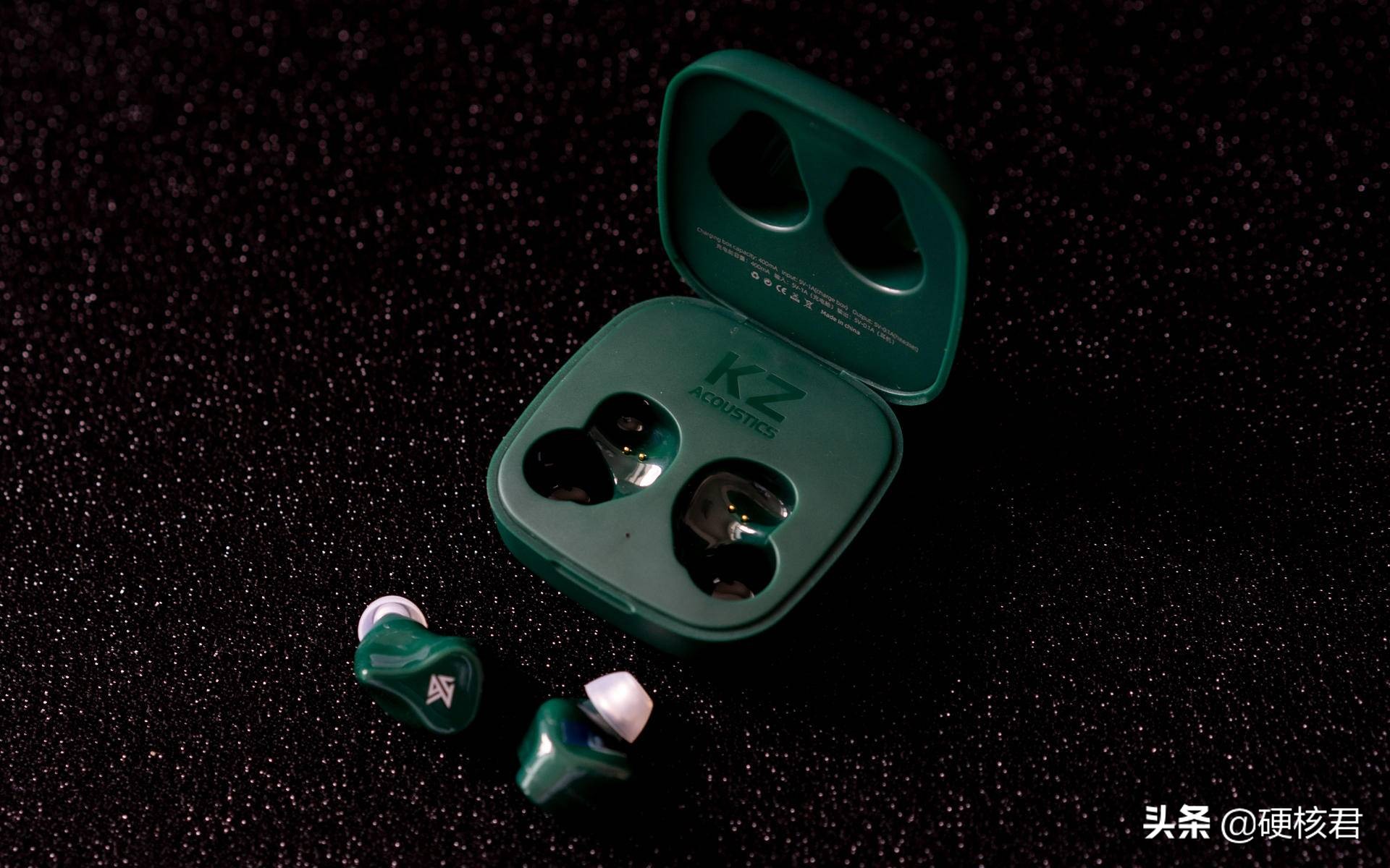 kzz1蓝牙耳机评测,kzz1