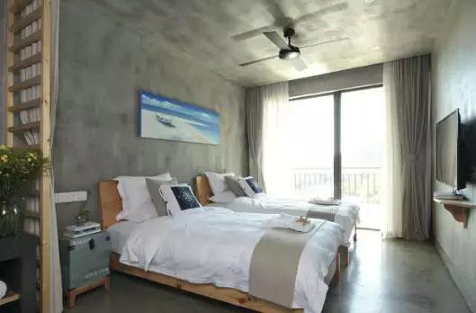 推开窗见大海的民宿榜单,推开窗能看到海的房子