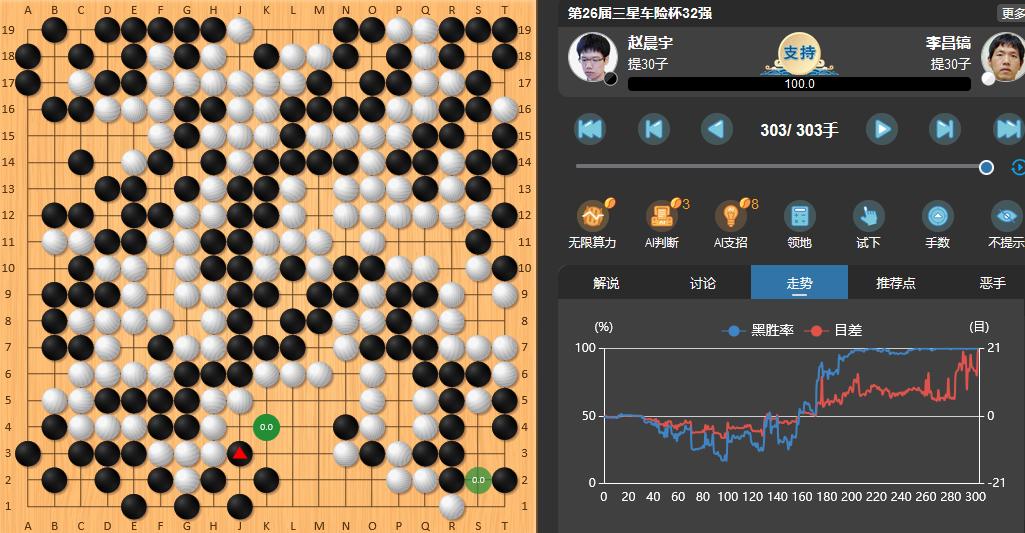 三星杯党毅飞对申旻埈,三星杯申真谞vs谢尔豪