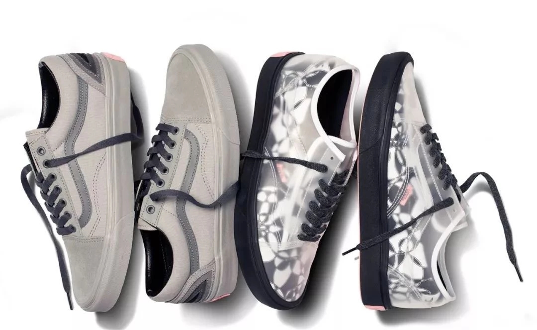 VANSx赵赵！这对CP锁了