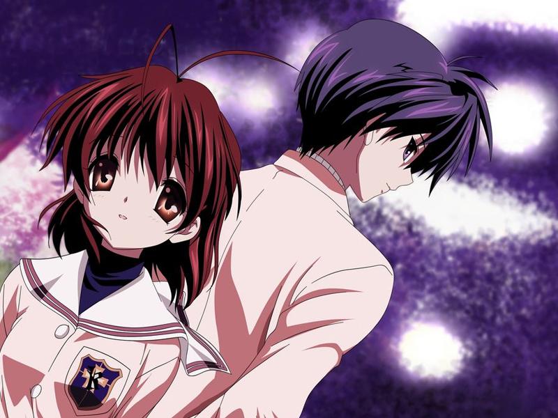 《Clannad》，在仿佛时间停滞的世界，渐渐融化你那颗冰冻的心