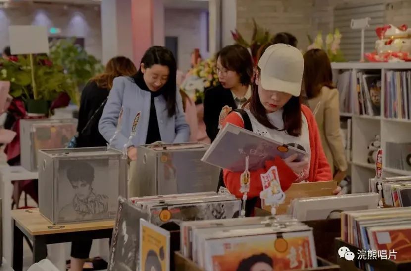 中国唱片店有哪些,大陆最大唱片店