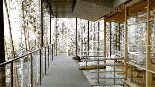 最神奇的寺庙,建在闹市的寺庙