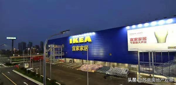 苏州下一个商业高地,苏州cbd核心区域的商业综合体