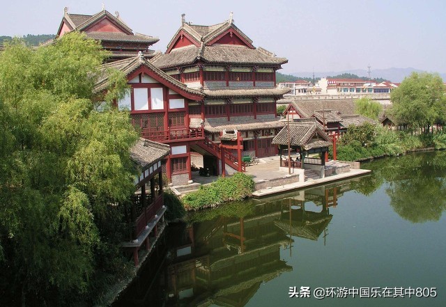 横店影视城哪几个景点值得去,千岛湖和横店影视城哪个值得玩