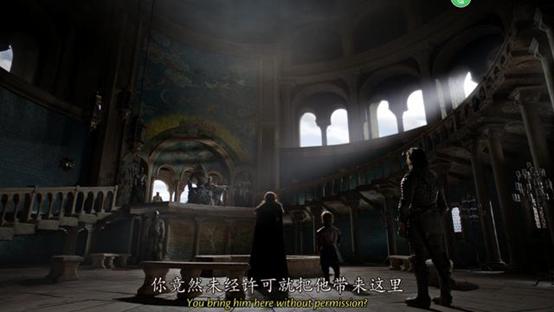 权游第八季亮点,权游第八季第6集为啥国内不能放