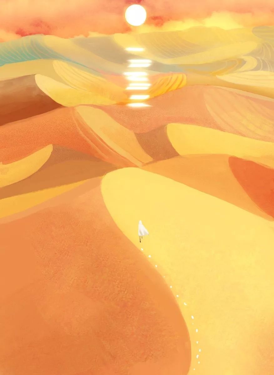 他用365天,创作了365幅画,每一张都有一个感人的故事