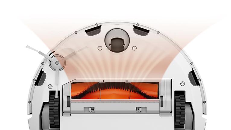 米家扫地机器人和石头扫地机测评,入门级扫地机