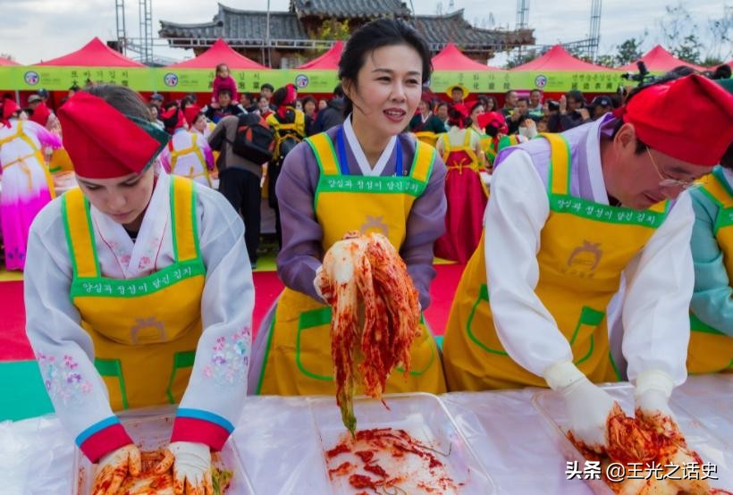 朝鲜族在中亚,35万朝鲜族人当年为何落户中亚