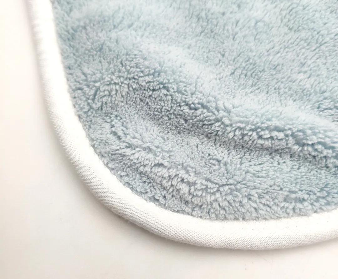 新品测评｜吸水强、不掉毛、*级A**材质的毛巾、浴巾、干发帽