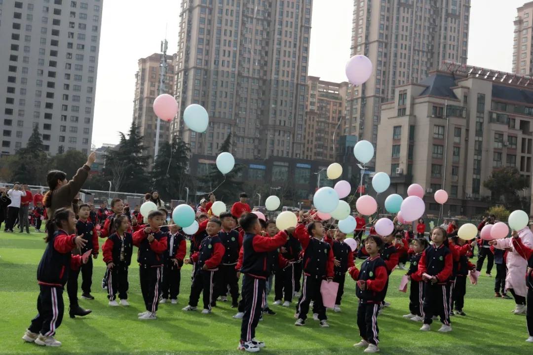 运动润童心快乐助成长,运动润童心健康筑梦想