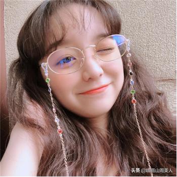 戴眼镜总被吐槽像“憨憨”?先别生气,可能是你就没挑对眼镜