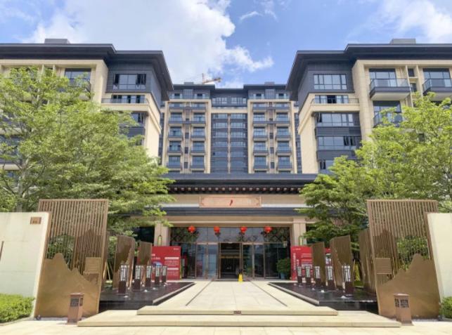 中国铁建安吉山语城别墅,中国铁建山语城重庆