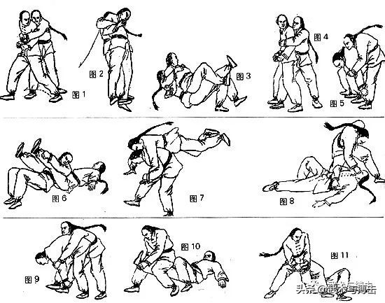 甘凤池拳法基本功,甘凤池拳法