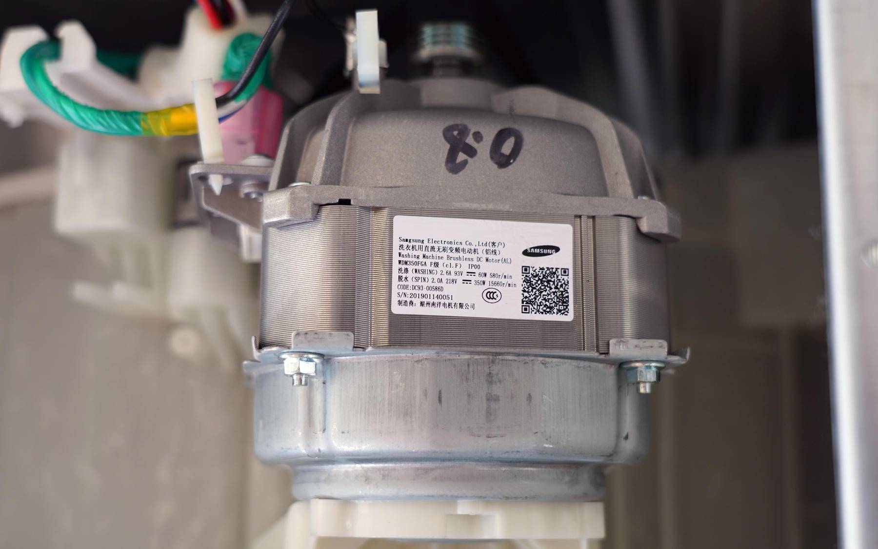 全自动三星泡泡净洗衣机口碑,数据帝2017