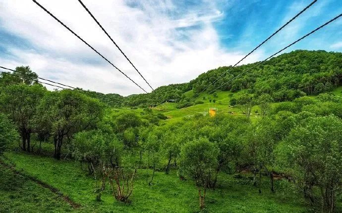 宝鸡附近避暑绝佳的地方,宝鸡十大避暑景点排名第一