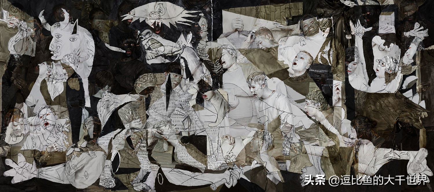 英年早逝的西方现代绘画大师,世界最厉害的前十绘画大师介绍