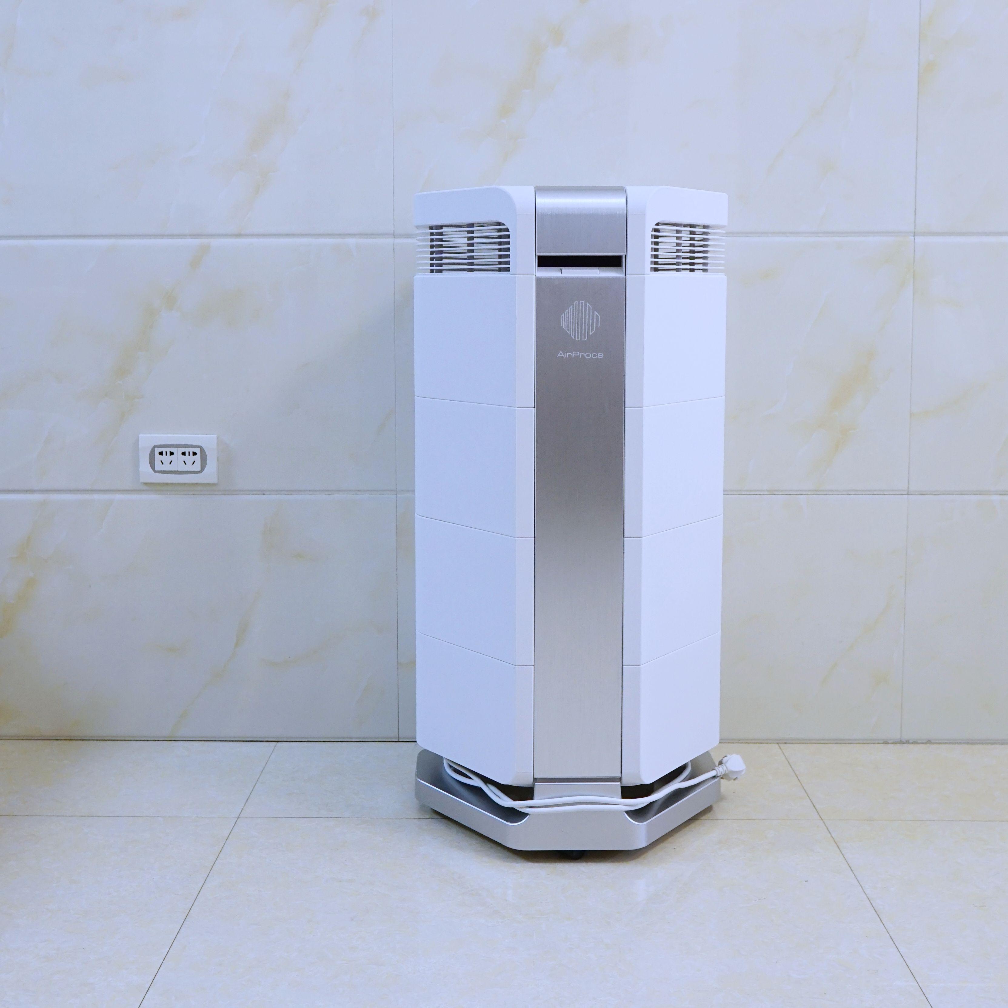 为了净化空气豪掷万元值不值?AirProce艾泊斯AI-600深度评测