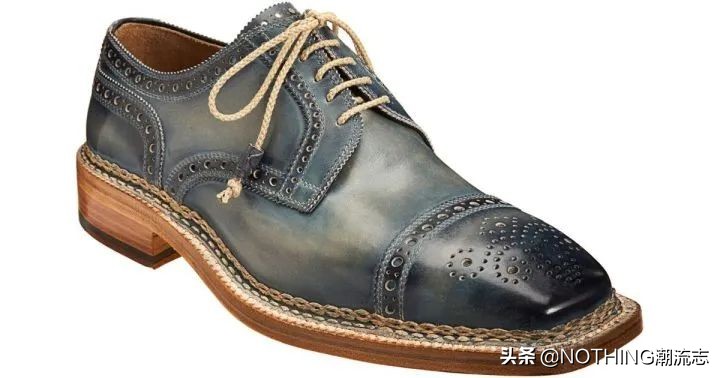 意大利品牌鞋男款,意大利十大名牌手工鞋
