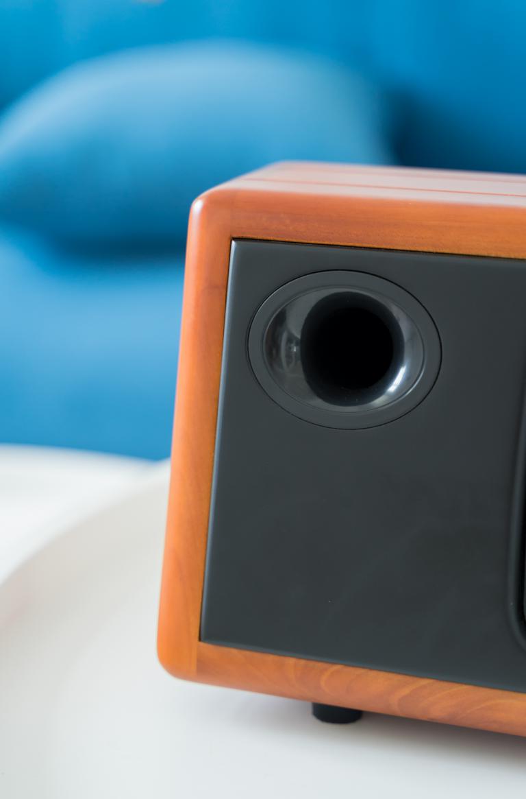 平板与音箱结合,平板当音箱