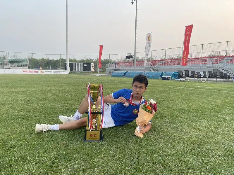 明日故事|收获最佳排名不是终点，成都体院还想赢下更多强队