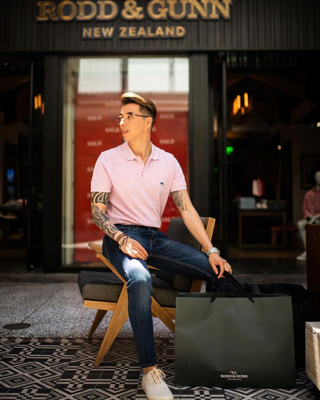 polo衫怎么样穿才正式,polo衫怎样穿算合适