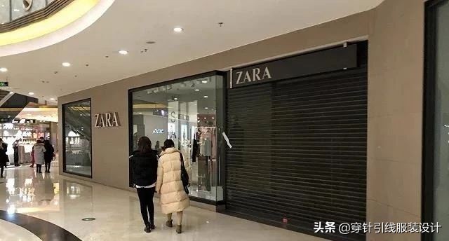 为什么快时尚品牌迎来关店潮,快时尚ur哪个品牌好