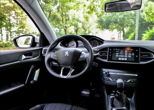 法国小钢炮标致308s,法系小钢炮308s