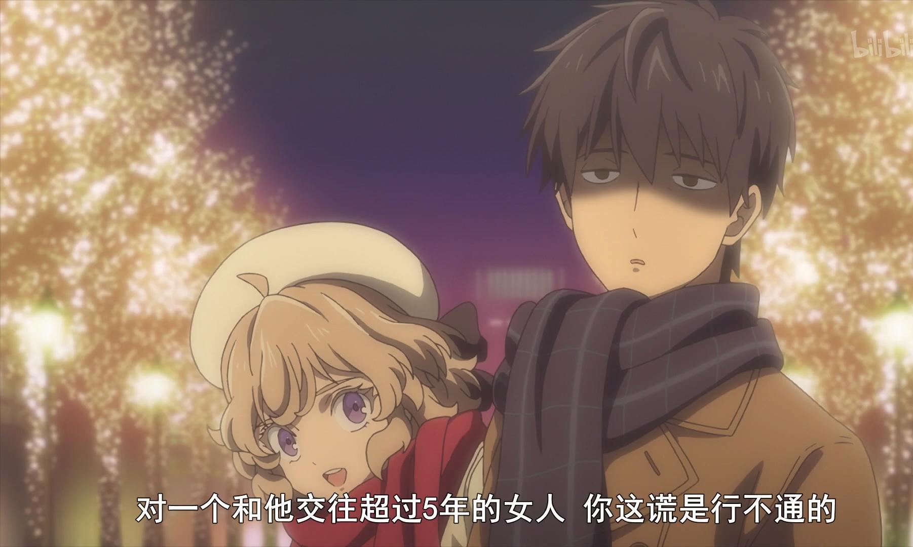 一月新番的女主们都是神仙颜值,模特萝莉应有尽有