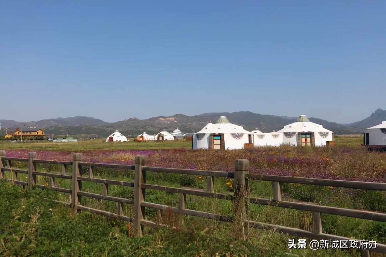 田园风光美如画乡村旧貌换新颜,乡村振兴绿色田园景如画