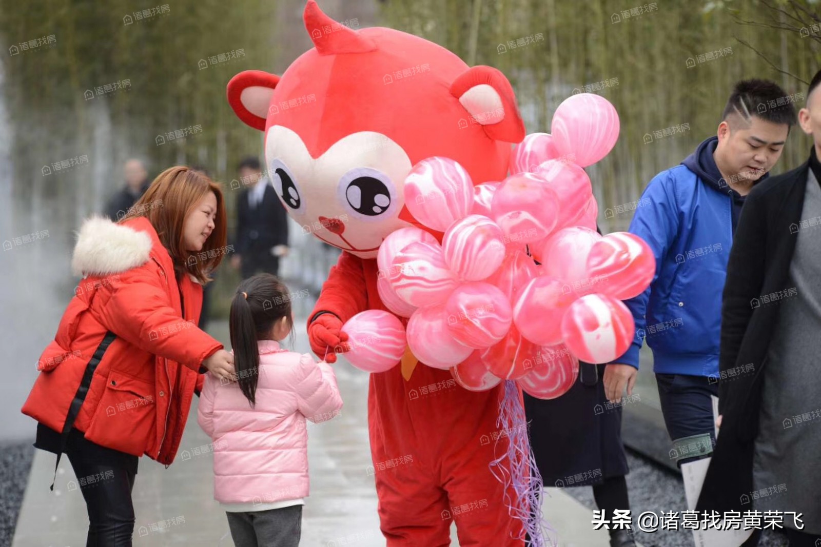 目之所及皆繁华都市,目之所及皆是景观