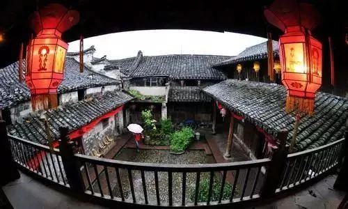 台州最美古道,台州老街十里长街