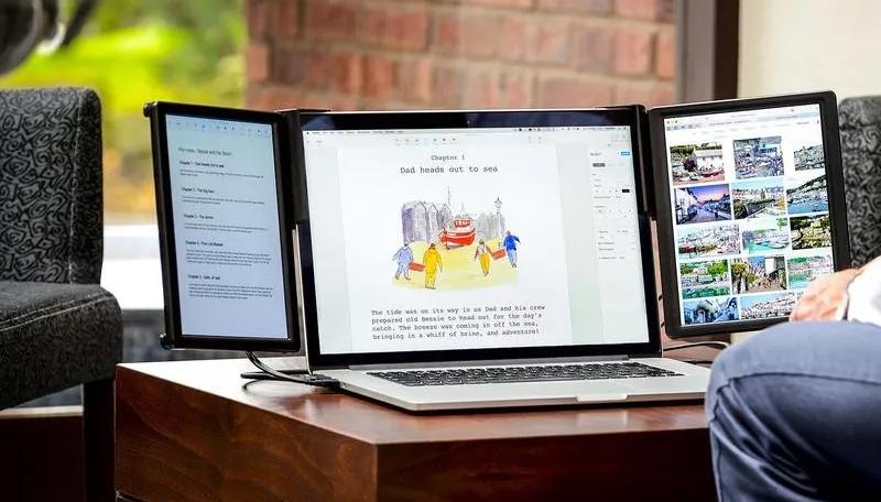 最好的便携式显示器购买,最具性价比的便携式显示器