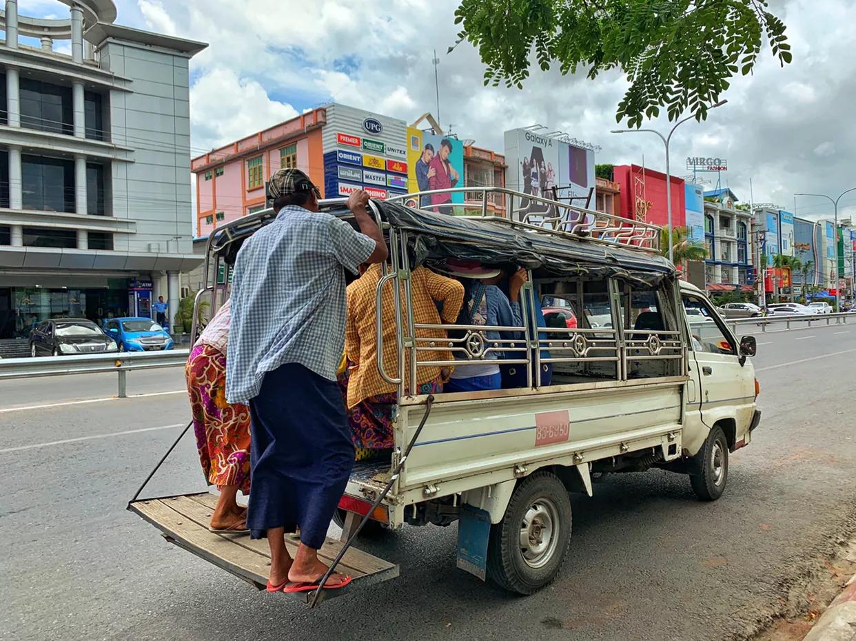看完你还敢去缅甸北部吗,看完这篇文章你还敢去做鱼疗吗