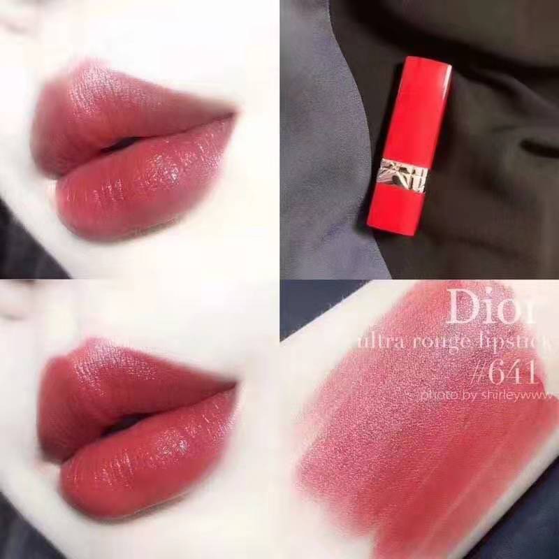 dior口红哪款最接近自然色,dior最值得买的化妆品推荐