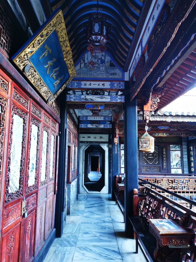 大理白族建筑古朴典雅,大理白族古建筑